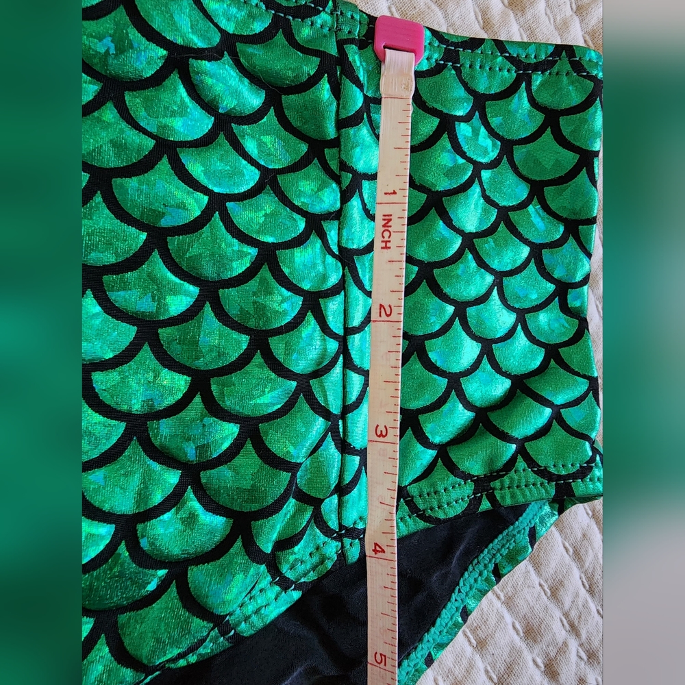Women's Ariel little mermaid Swimsuit - Picture 5 of 11